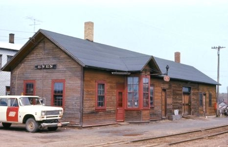 DSSA Ewen MI Depot